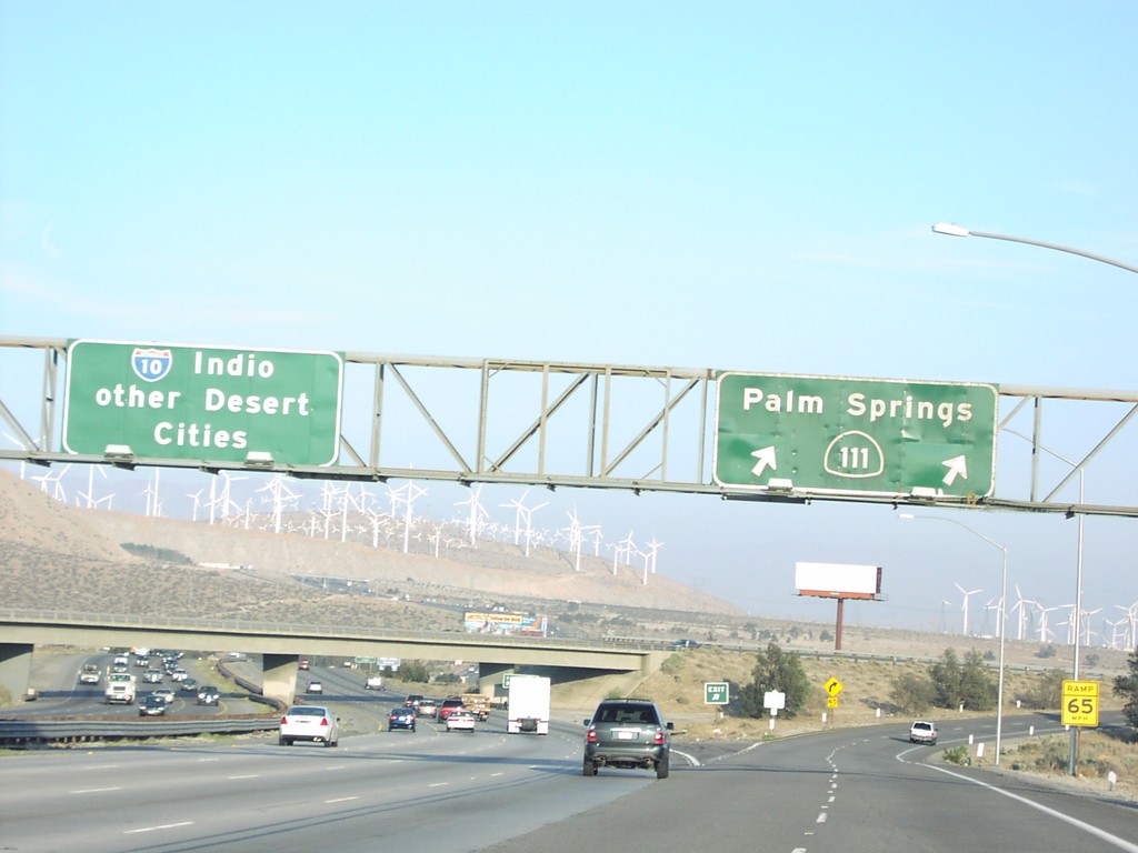 I-10 East Exit 112