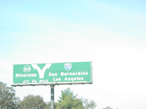 I-10 West Exit 93