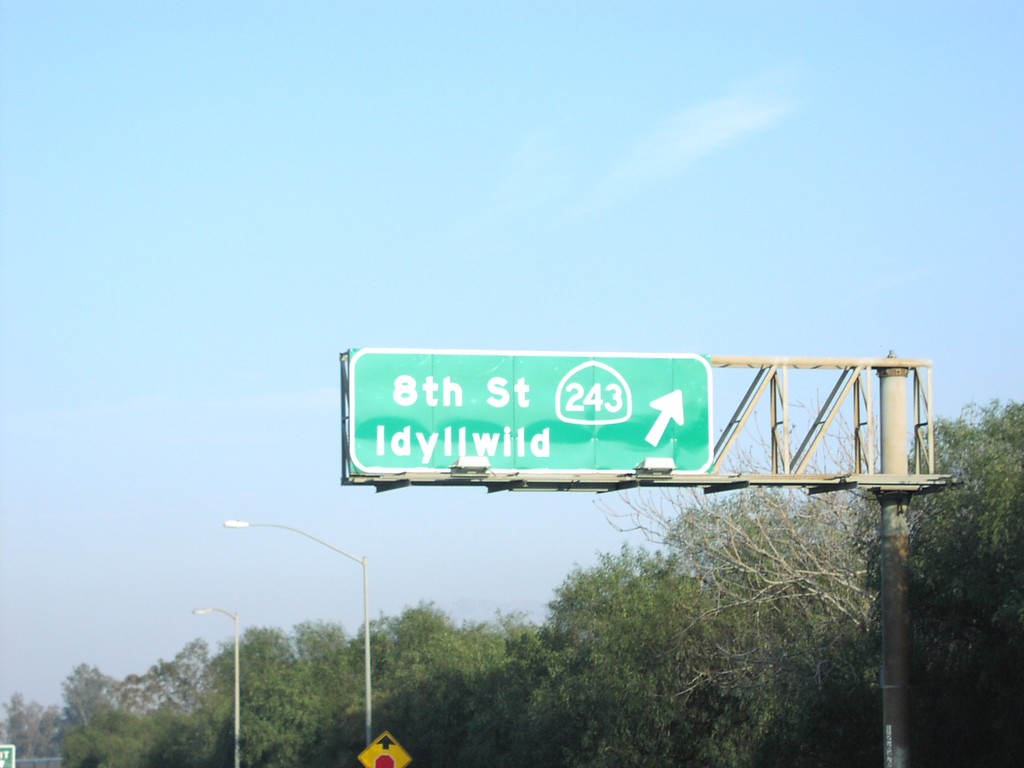 I-10 East Exit 100