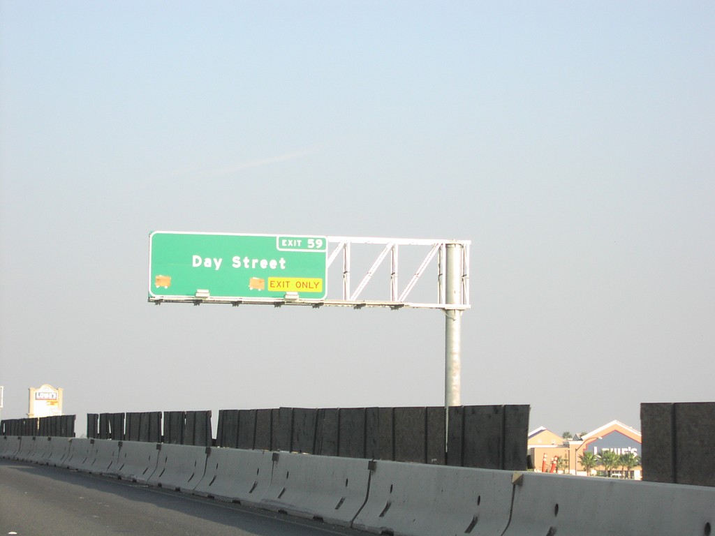 CA-60 East Exit 59