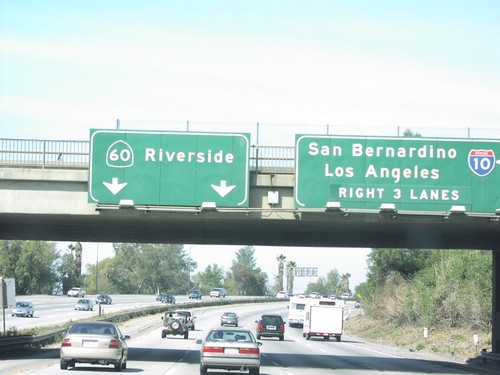 I-10 West Exit 93