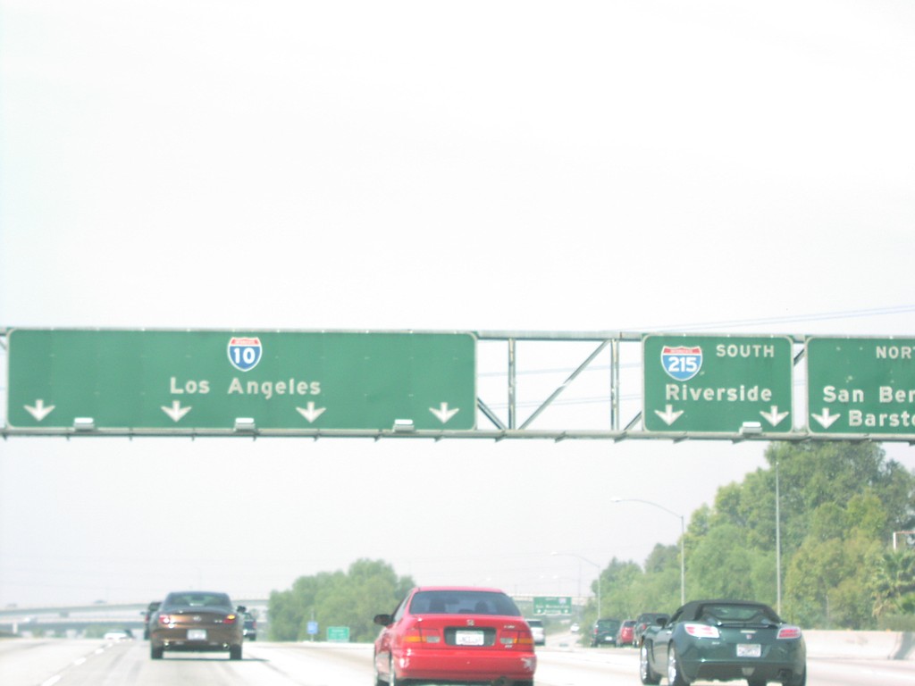 I-10 West Exit 72