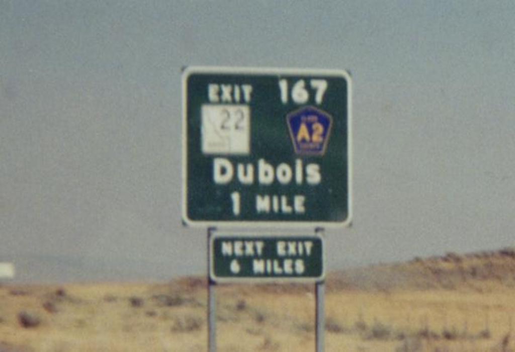 I-15 North Exit 167