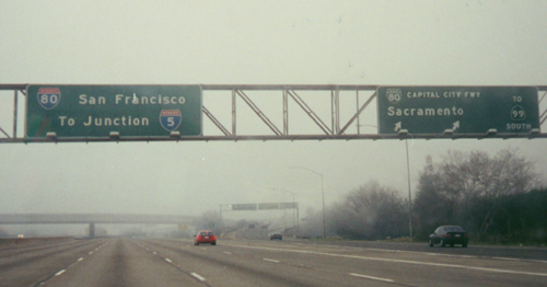 I-80 West Exit 95