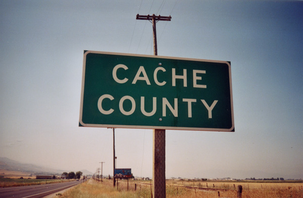 US-91 South - Cache County