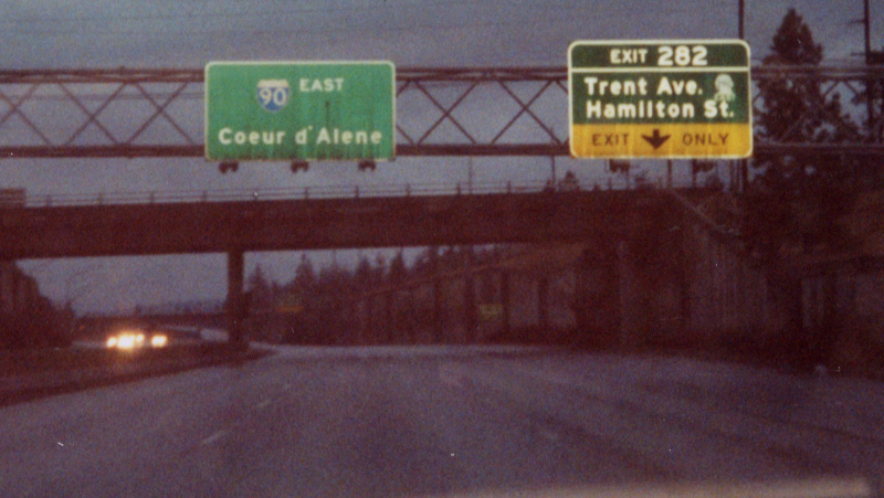 I-90 East Exit 282