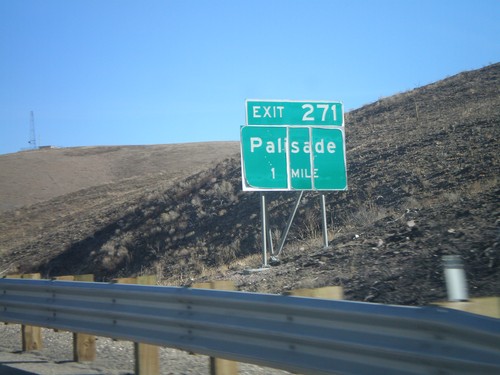 I-80 East Exit 271