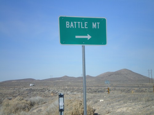 I-80 Exit 203 East Onramp