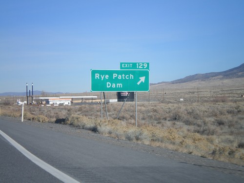 I-80 East Exit 129