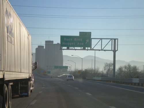 I-80 East Exit 17