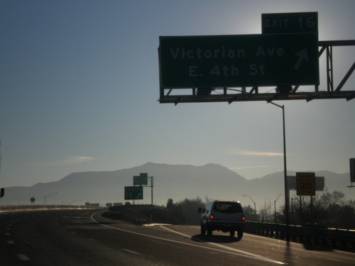 I-80 East Exit 16