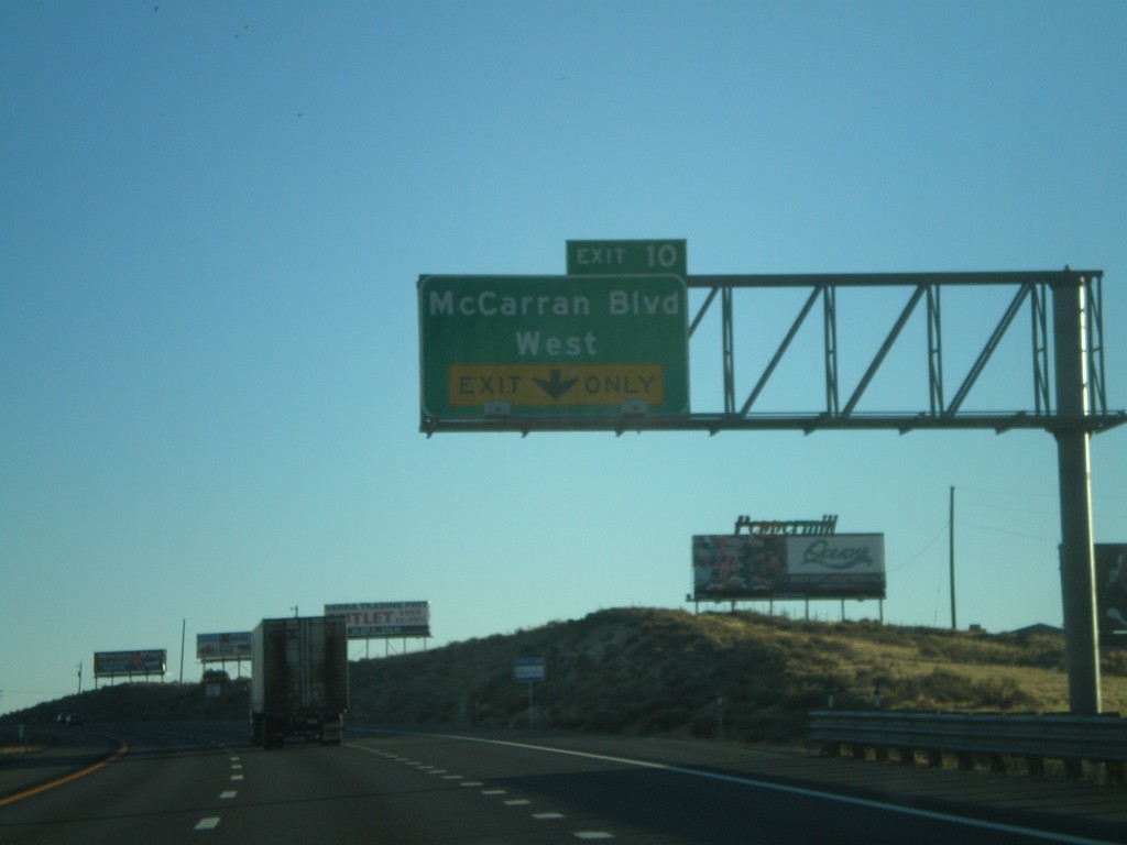 I-80 East Exit 10