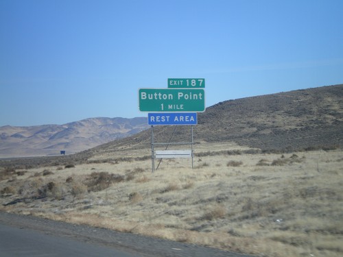 I-80 East Exit 187