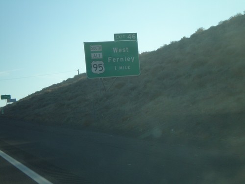 I-80 East Exit 46