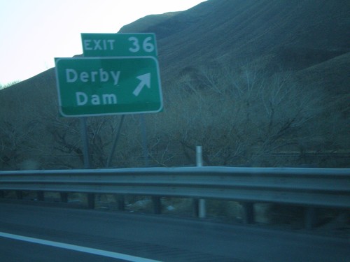 I-80 East Exit 36