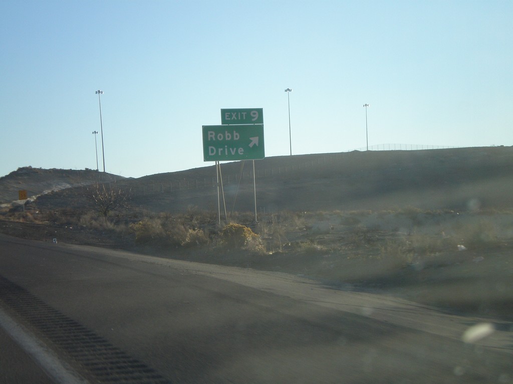 I-80 East Exit 9