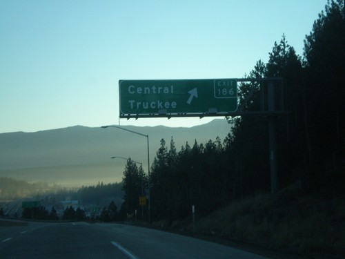 I-80 East Exit 186