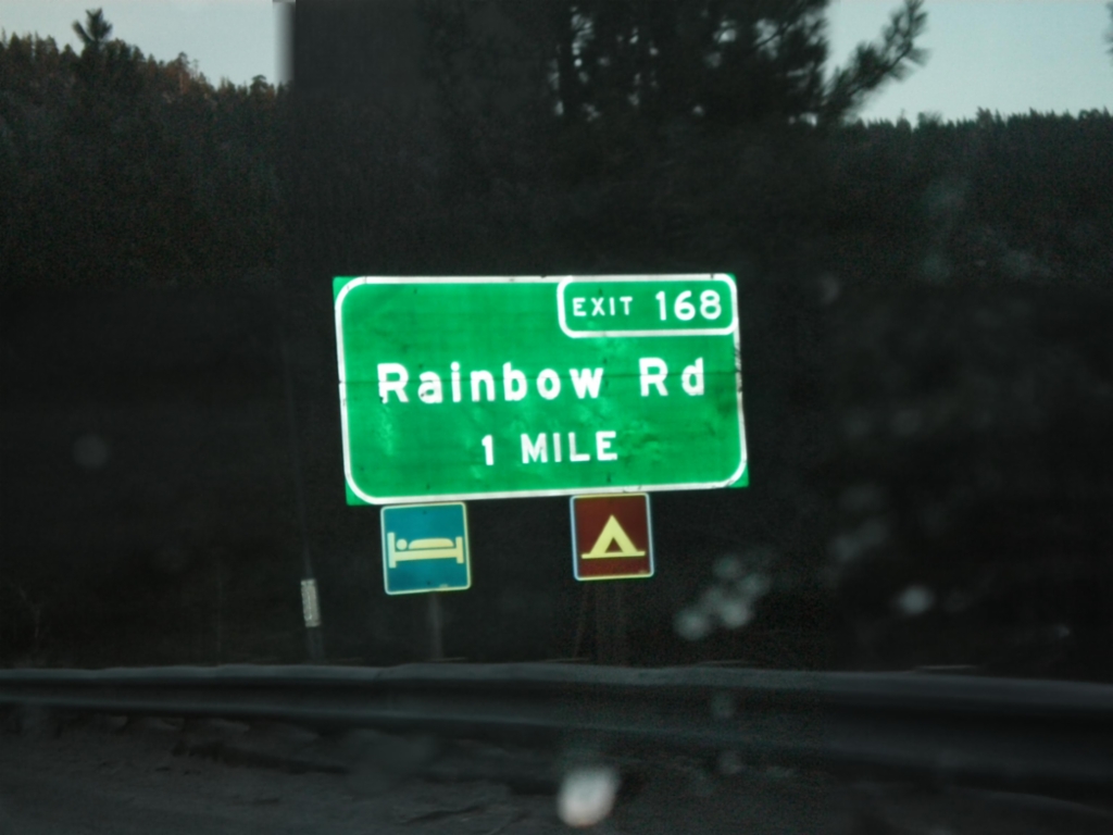 I-80 East Exit 168