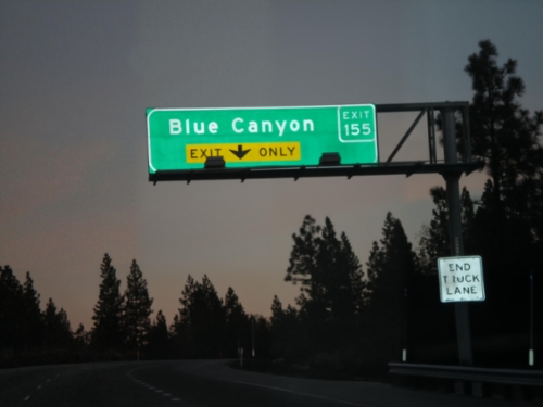 I-80 East Exit 155