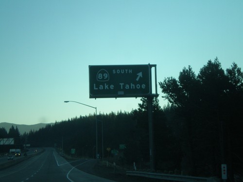 I-80 East Exit 185