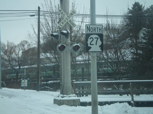 WA-27 North - Pullman