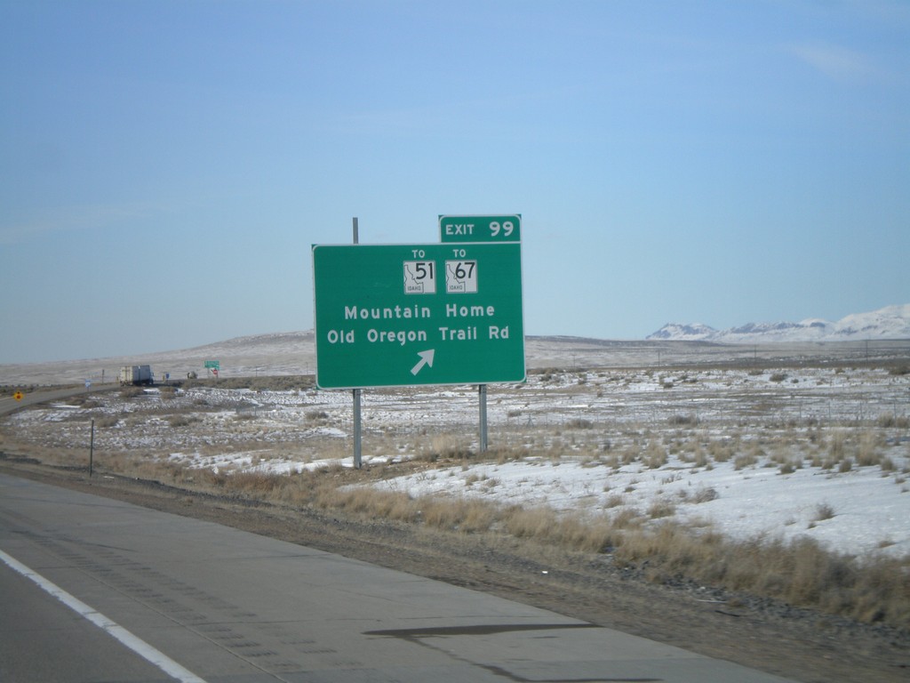 I-84 West Exit 99