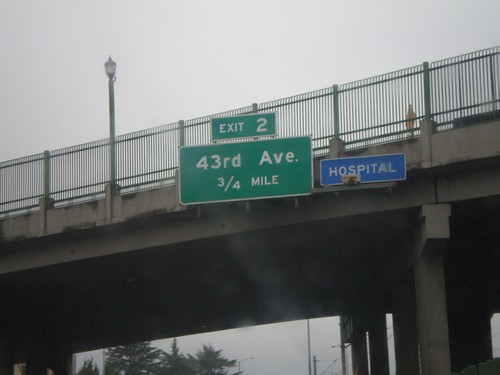 I-84 West - Exit 2