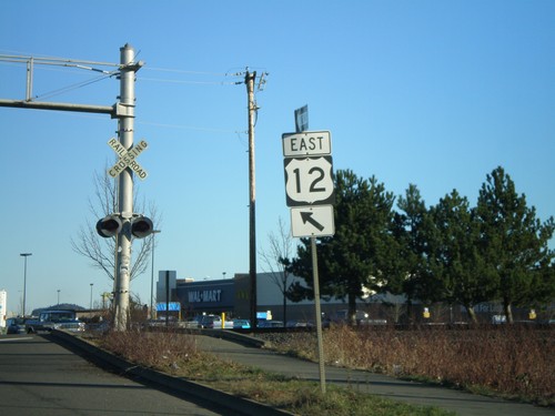 Begin US-12 East