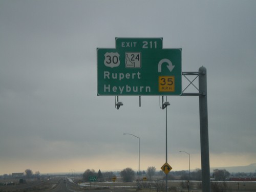 I-84 East - Exit 211