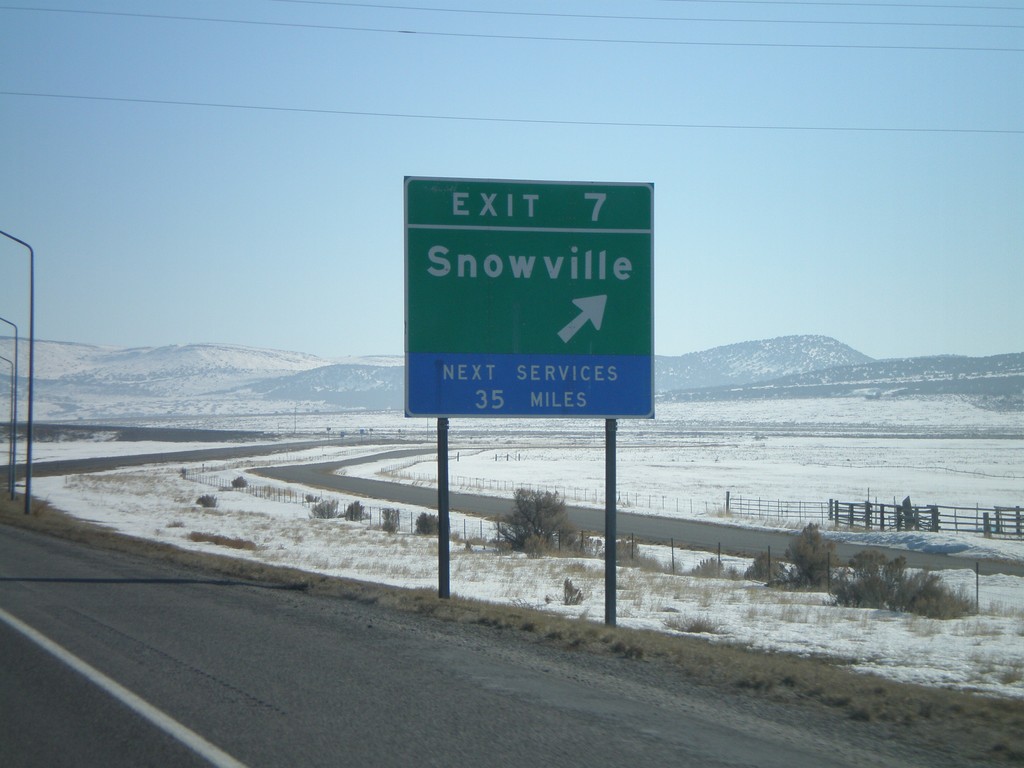 I-84 East - Exit 7