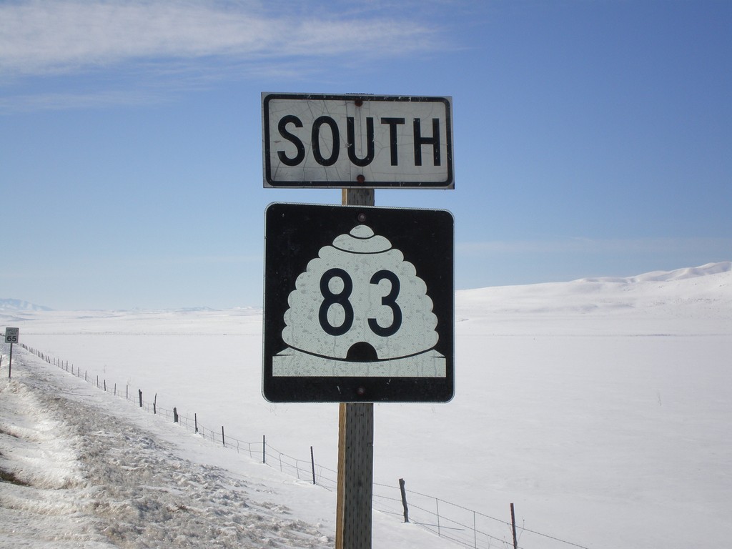 UT-83 South