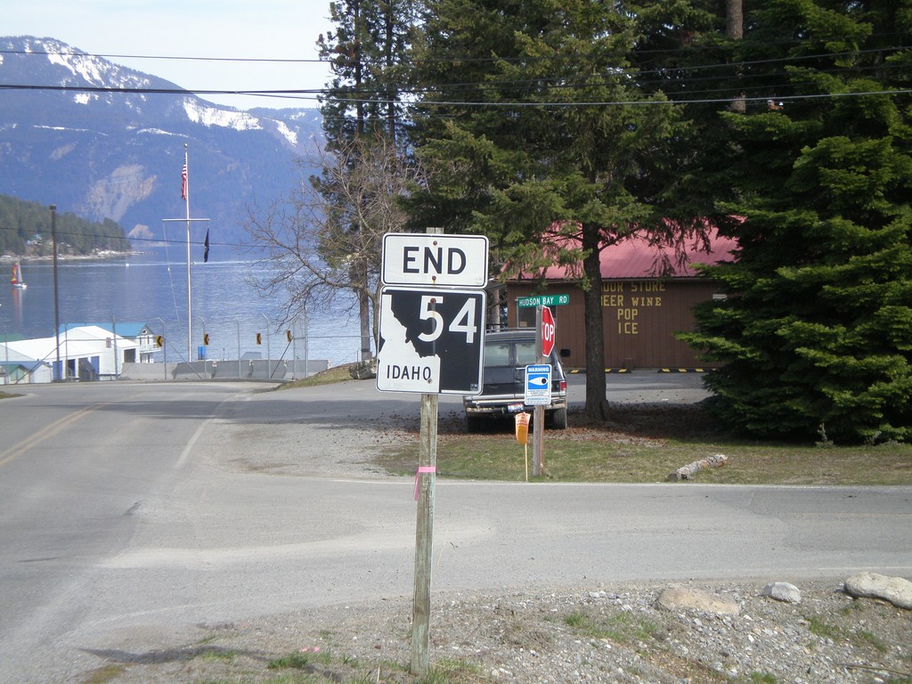 End ID-54 East