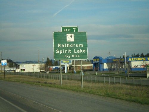 I-90 East - Exit 7