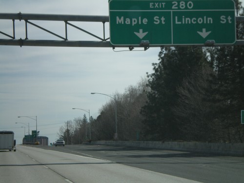 I-90 East - Exit 280