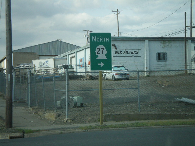 WA-27 North - Tekoa