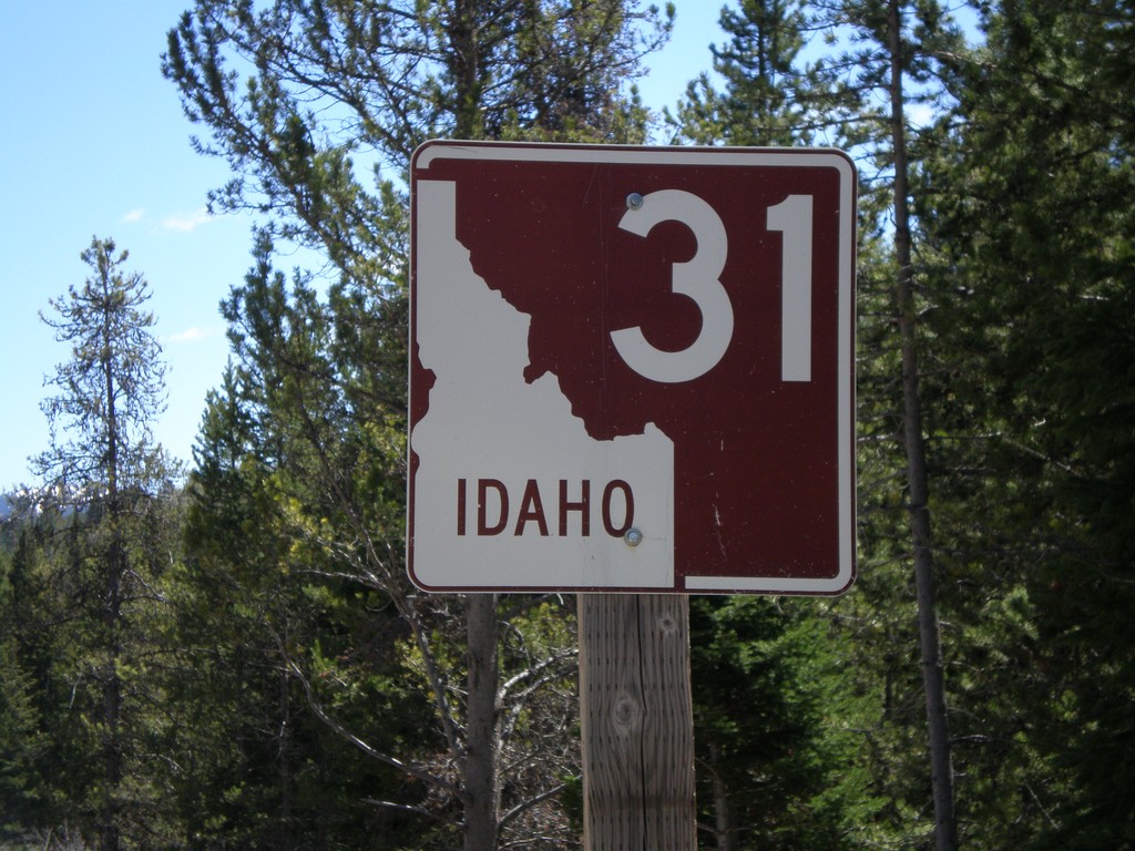 ID-31 North - Teton County