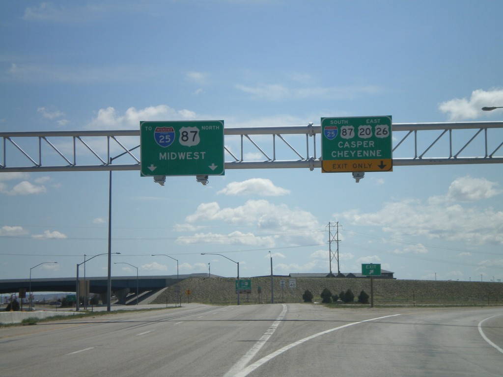 US-20/US-26 East At I-25/US-87