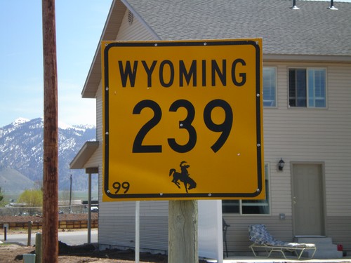 WY-239 East - Freedom