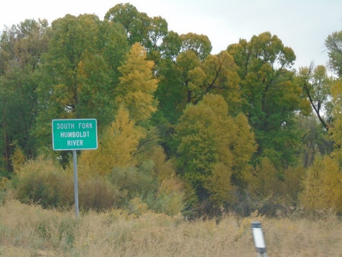 NV-228 South - South Fork Humboldt River