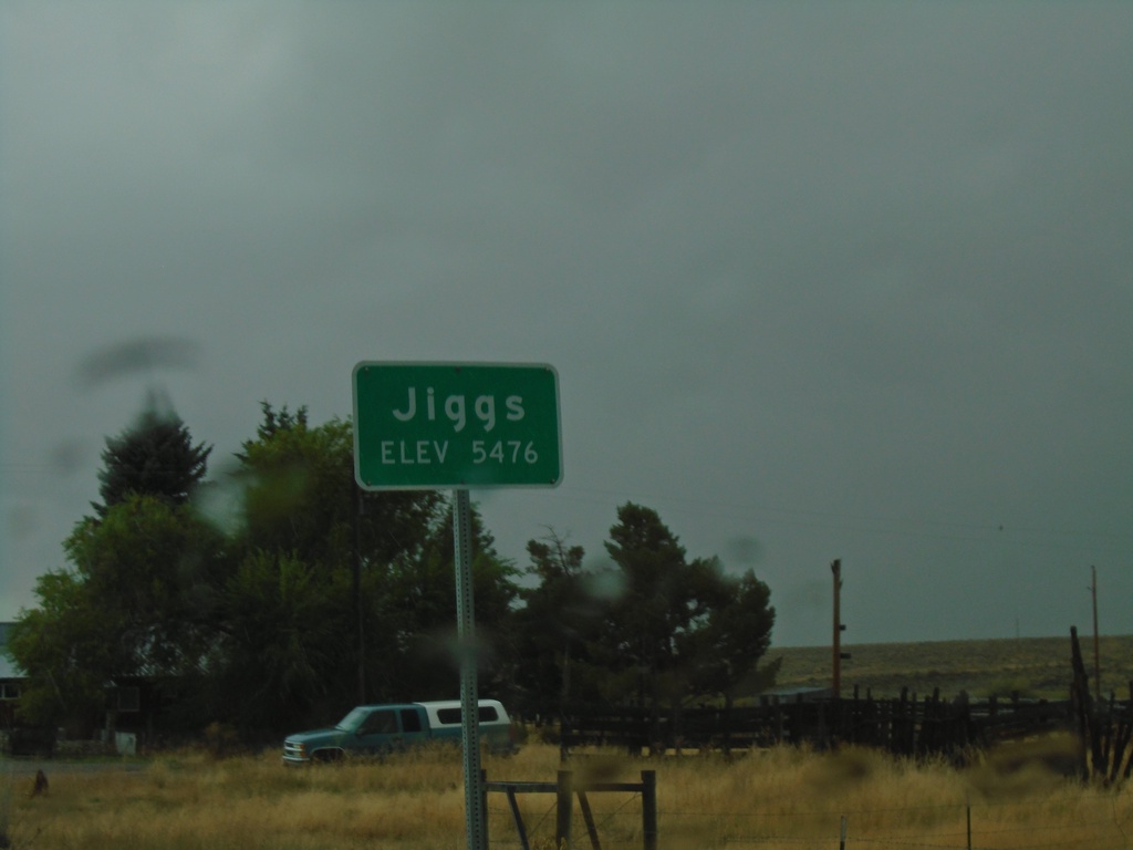 NV-228 South - Jiggs