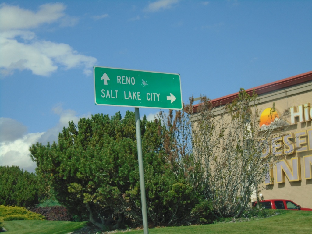 BL-80 East at I-80 (Exit 303)