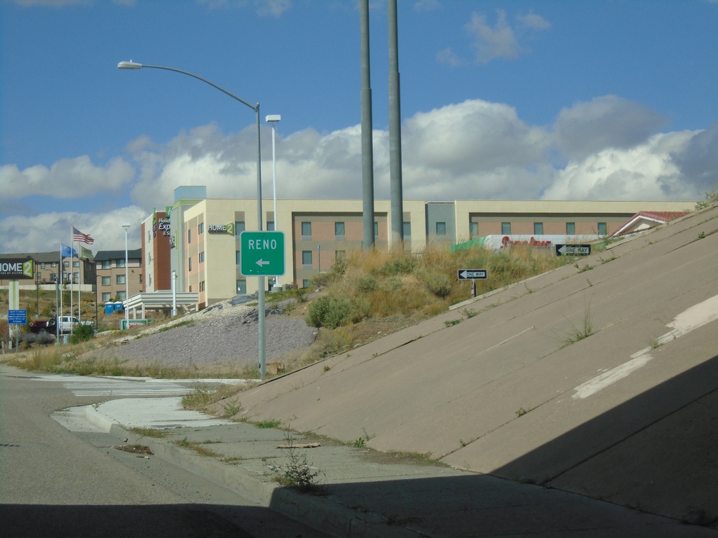 BL-80 East at I-80 West