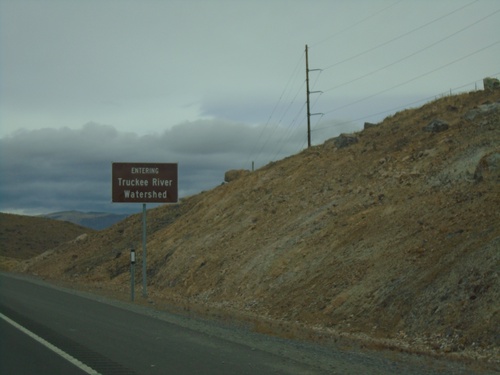 NV-439 North - Truckee Watershed