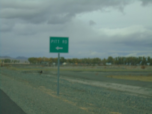 NV-398 North Approaching NV-399