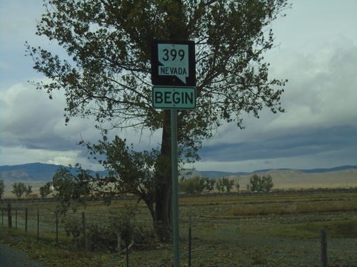 Begin NV-399 West