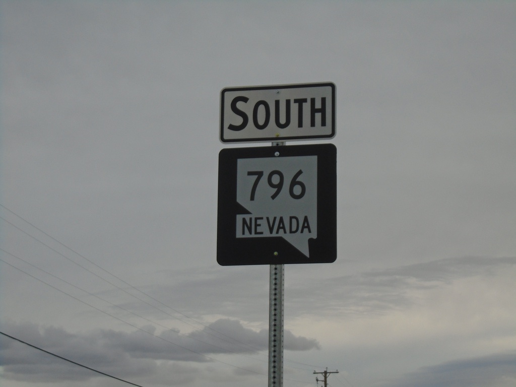 NV-796 South - Winnemucca