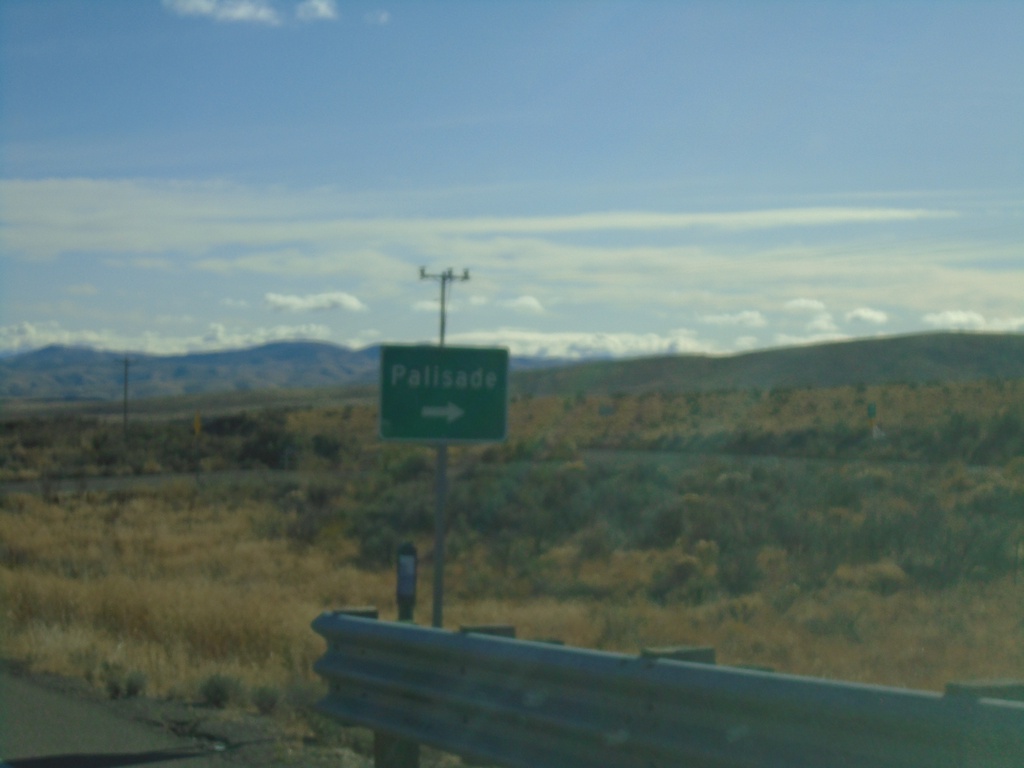 I-80 East - Exit 271 Offramp