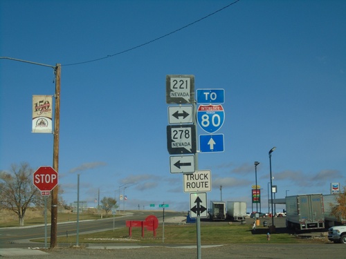 10th St. North at Chestnut St.