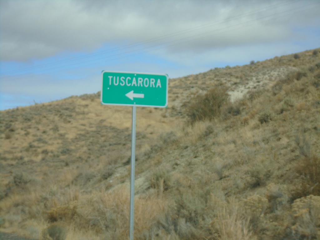 NV-226 North - Tuscarora Junction