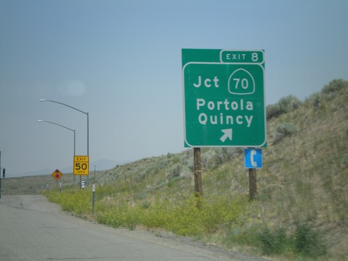 US-395 North Exit 8